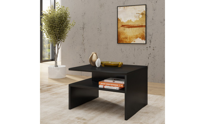 Sekcija COBY 247JMB10 Dąb Monastery/Czarny Onyks